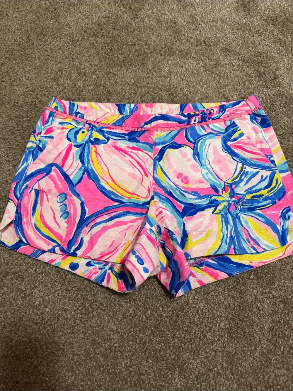 NWOT Lilly Pulitzer Shorts, size 8